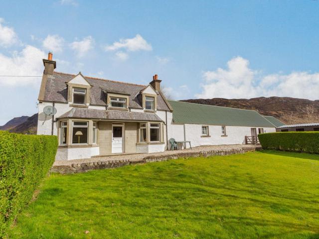 4 Bed in Kinlochewe CA179