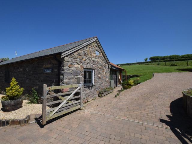 2 Bed in Croyde GCOWS