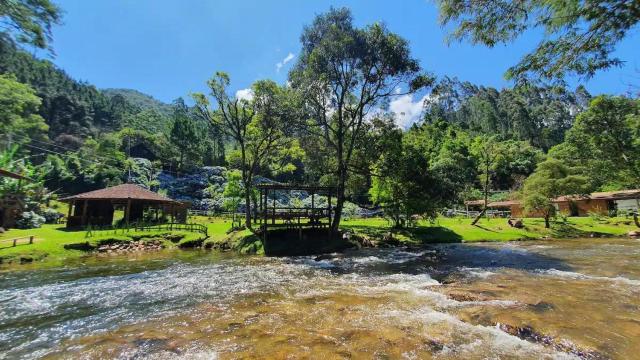 Chalé Villa das Hortênsias