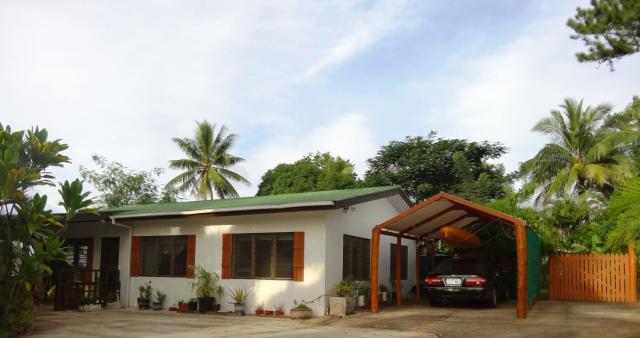 Oceanview home in Savusavu