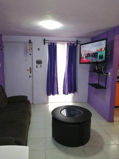 Departamento privado en condominio