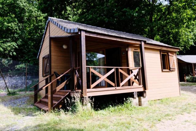 Gîte de France Chalet - Gîte de France 4 personnes 504