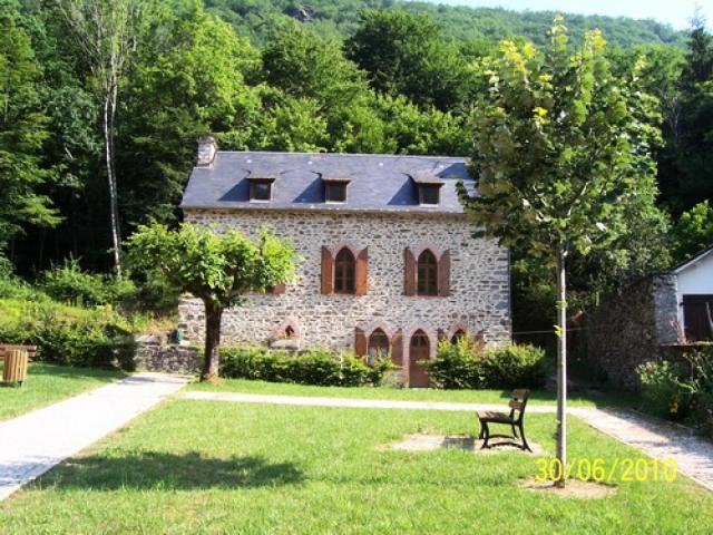 Gîte de France Presbytere 3 épis - Gîte de France 4 personnes 594