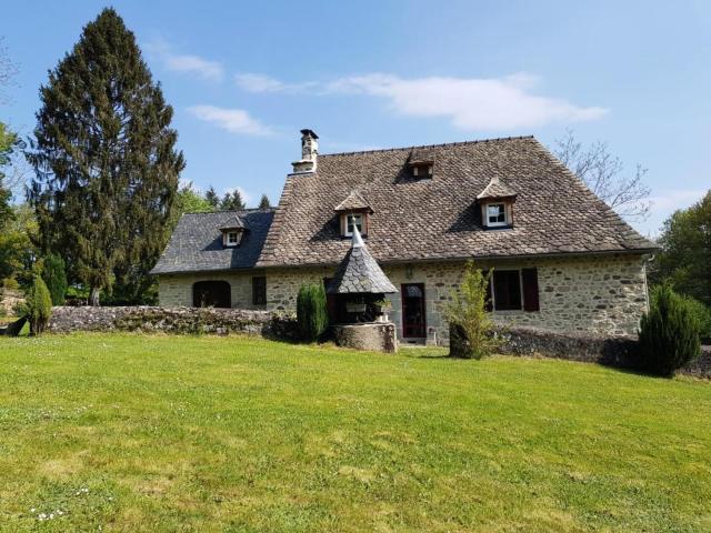 Gîte de France à Latronche 2 épis - Gîte de France 5 personnes 294