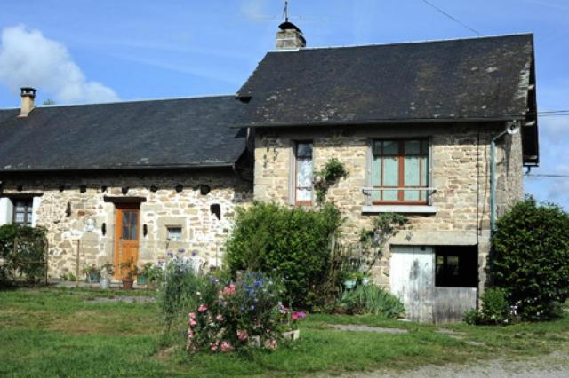 Gîte de France à Soudaine-Lavinadière 3 épis - Gîte de France 5 personnes 954