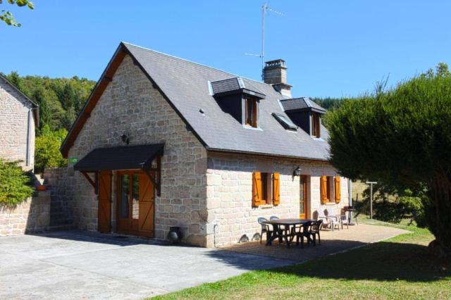 Gîte de France à Toy-Viam 3 épis - Gîte de France 4 personnes MAE-0254