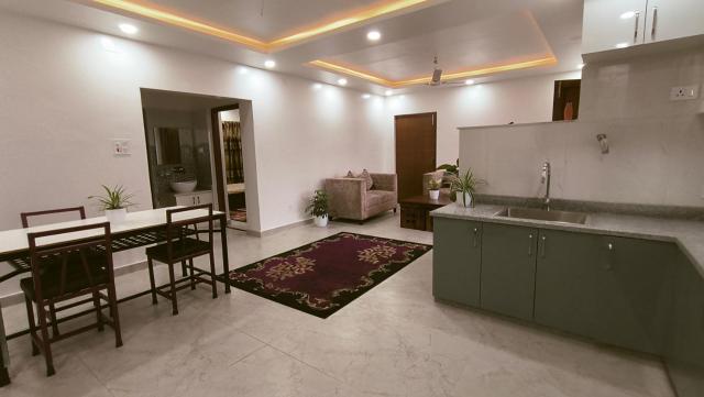 2BHK rental apartment