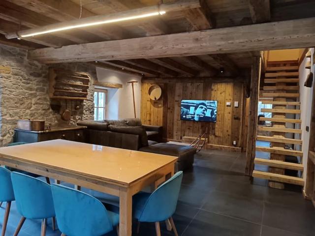 Brand new duplex in the Dolomites - Lupo Bianco