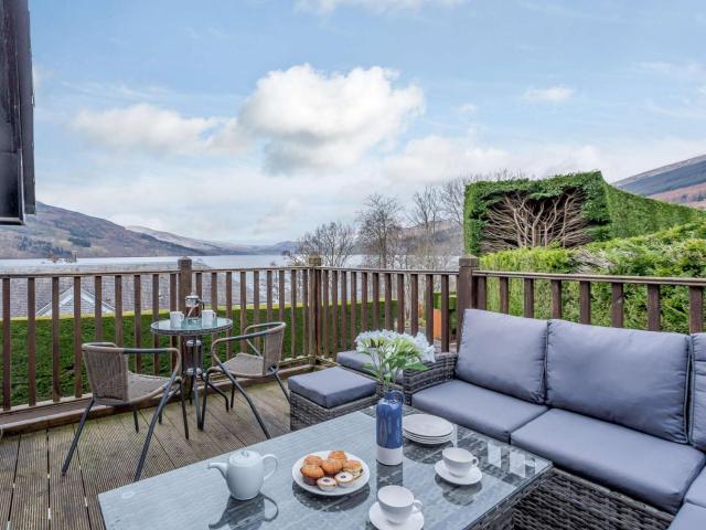 5 Bed in Loch Tay 86687