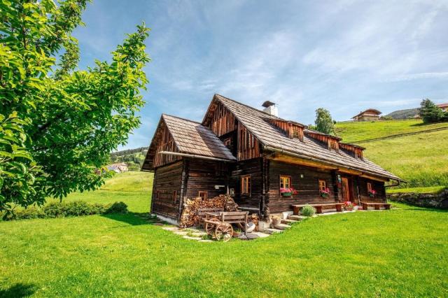 Ferienhaus Napoleonvilla in Rennweg am Katschberg