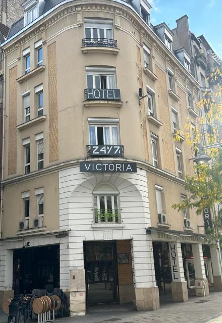 hôtel victoria