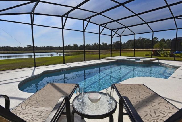 Last Minute Disney Getaway! Private Pool, Hot Tub & Games Room. Book Now! #17608