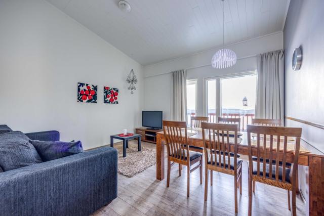 Holiday Apartment Skivillas 26 B 9