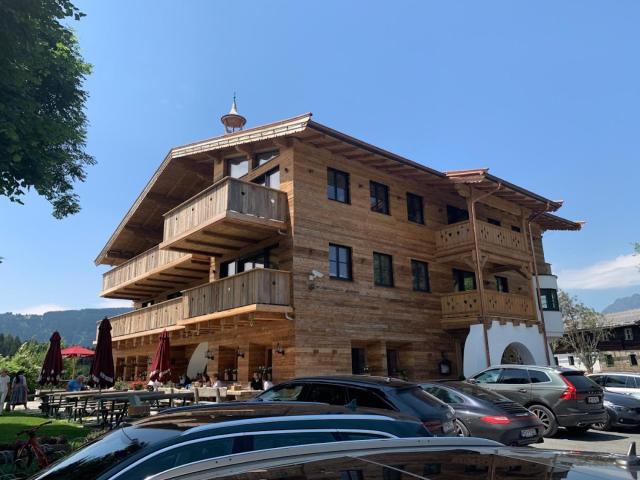 Das Kitz - Chalet Steuerberg XL Kitzbühel