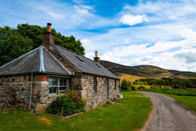 Colmeallie Bothy - Seasgair Lodges