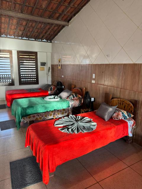 Hostel Camping Galinhos