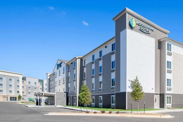 WoodSpring Suites Huntsville - Research Park