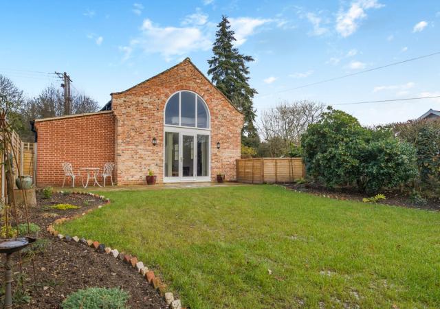 The Old Chapel - Tasburgh