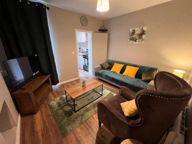 A Cosy Apartment Close to City Centre