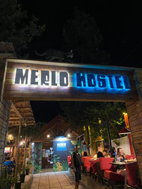 Merlo Hostel