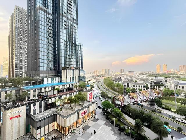 Saigon Landmark Riverside Apartment