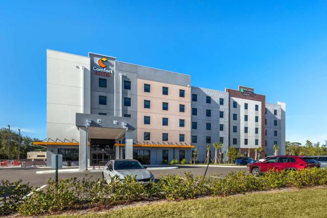 Comfort Suites Fort Myers East I-75