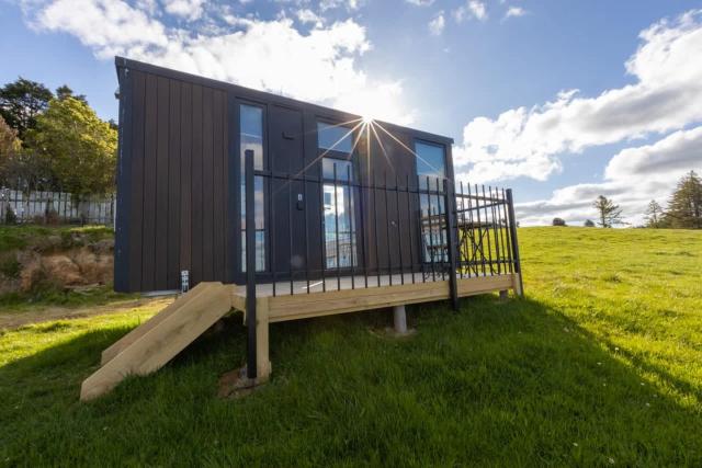 Aorangi Peak Cabins 4 by Tiny Away