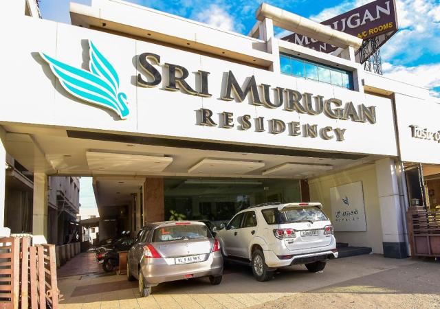 Sri Murugan Residency