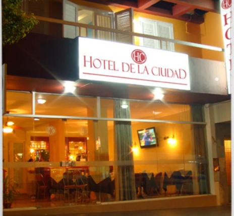 Hotel de la Ciudad