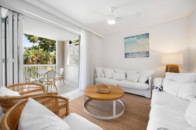 Coastal Style, Family Apartment on Hastings Street