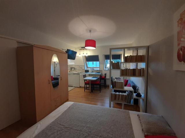 Appartement lumineux avec climatisation et WIFI, proche des Thermes St Roch - FR-1-541-128