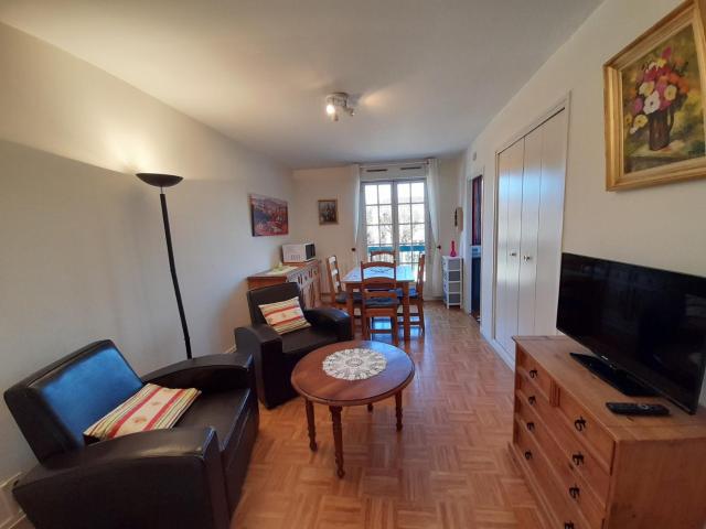 Appartement proche Thermes Saint Roch avec wifi et animaux admis - FR-1-541-134