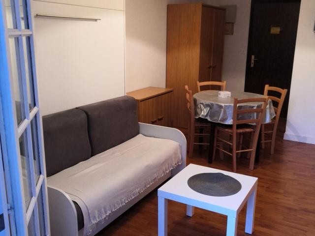 Appartement meublé avec balcon - Animaux admis, WiFi - FR-1-541-146