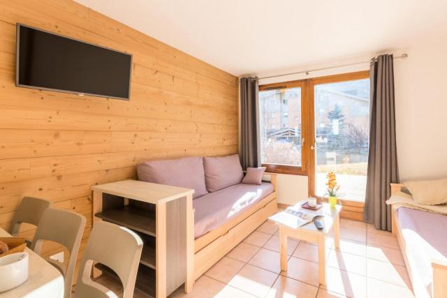 Chalets Jardin Alpin - 3 Pièces pour 6 Personnes 794