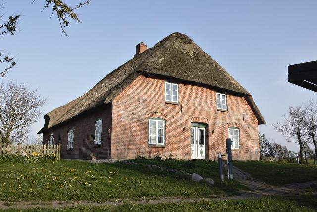 Ferienwohnung 4 Am Westerdeich