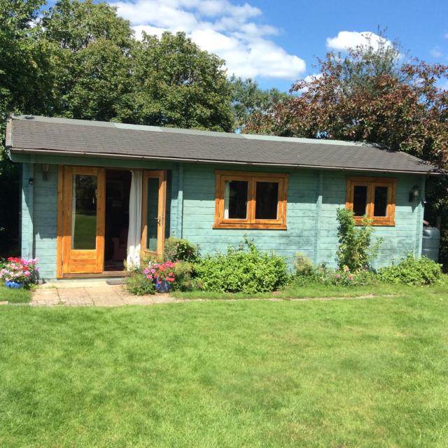 Tranquil Cabin Retreat near Wells