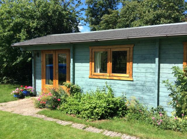 Tranquil Cabin Retreat near Wells