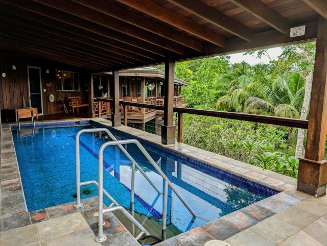 Divina Hacienda - Jungle luxury with a private pool