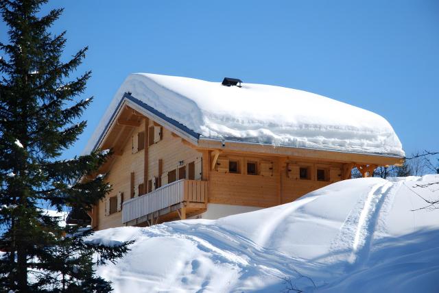 Chalet Les Amborzales