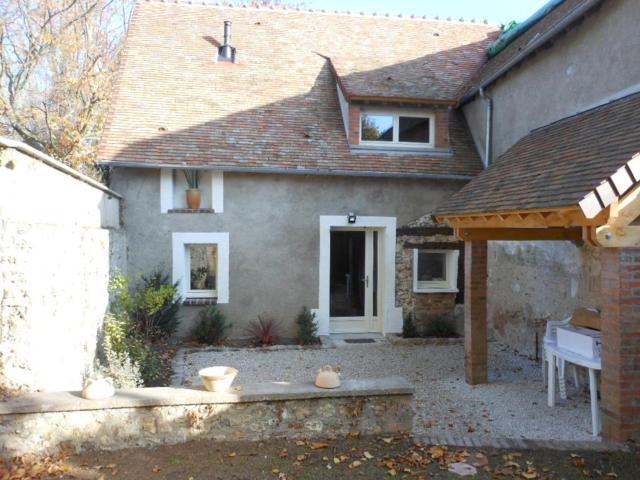 Gîte familial près de Chartres avec jardin privatif et wifi - FR-1-581-141