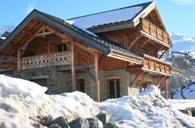 Chalet Fontaines