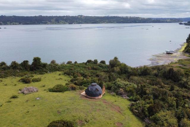 Domos Arcoiris de Chiloé