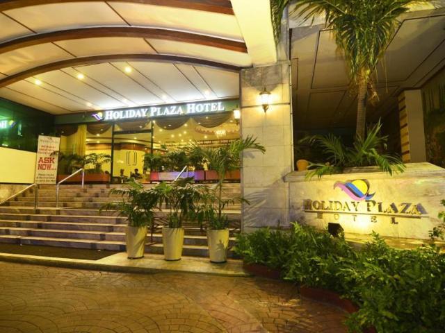 Holiday Plaza Hotel - Cebu