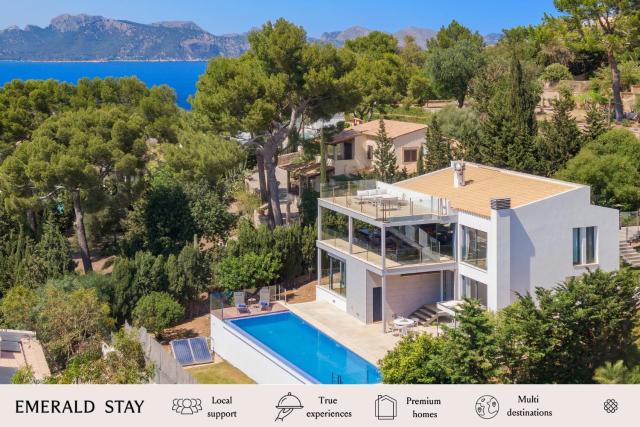 Villa Panoramica Alcudia - by EMERALD STAY