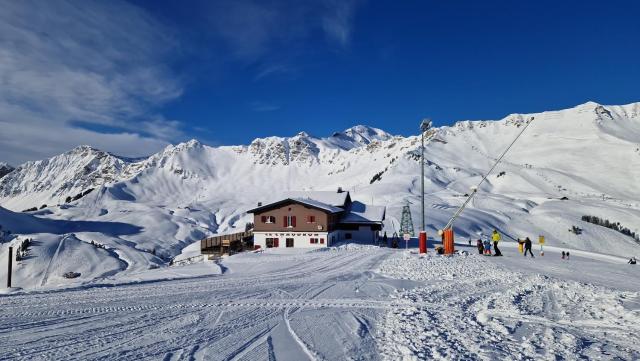 Hotel Le Chaudron Ski In Ski Out