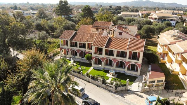 Fiona Apartments Roda Corfu