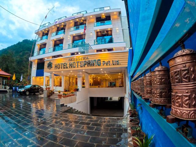 SHRESTHA HOTEL HOTSPRING