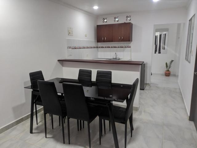 Apartamento Confort - Planta Baja