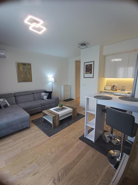 Beograd na vodi -Belgrade Waterfront-Aria Apartmens