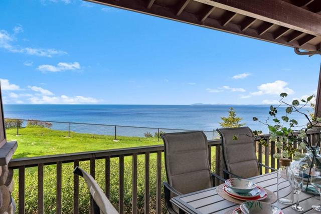 Puget Sound Sunset - Whidbey Ocean Front home with C